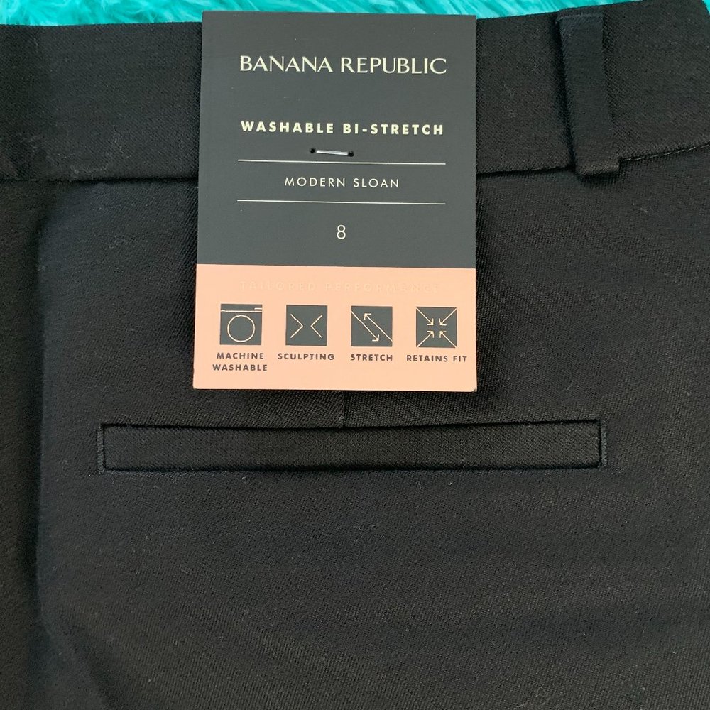 Black Slacks